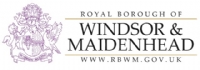 Royal Borough of Windsor & Maidenhead  logo